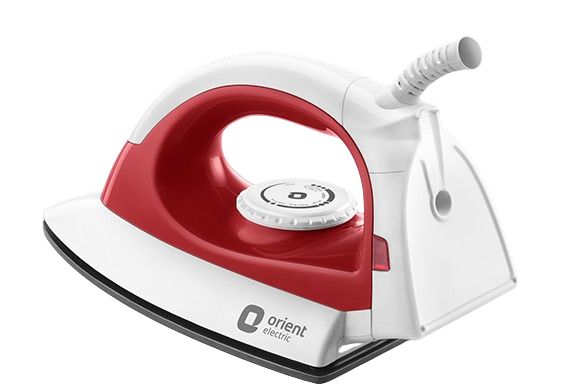 Orient Dry Iron Panache Plastic 1000W AC GHAR